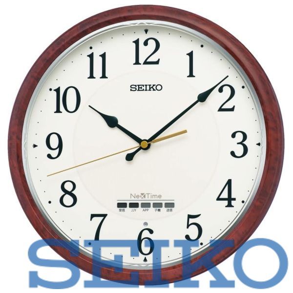 【新品未使用】SEIKO セイコー 掛時計 電波 音楽機能付 定価25,300円 楽天市場】SEIKO セイコー 掛時計 楽しいパフォーマンス！ 電波