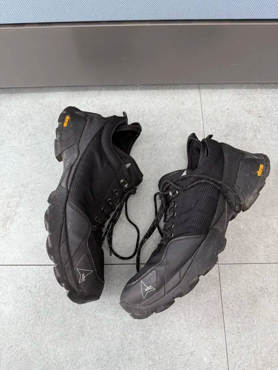 ROA ロア ハイキング ニール 黒 OLIVEOS_COM_TR