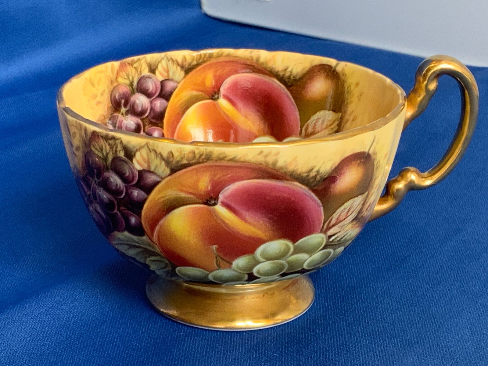 AYNSLEY オーチャードゴールド