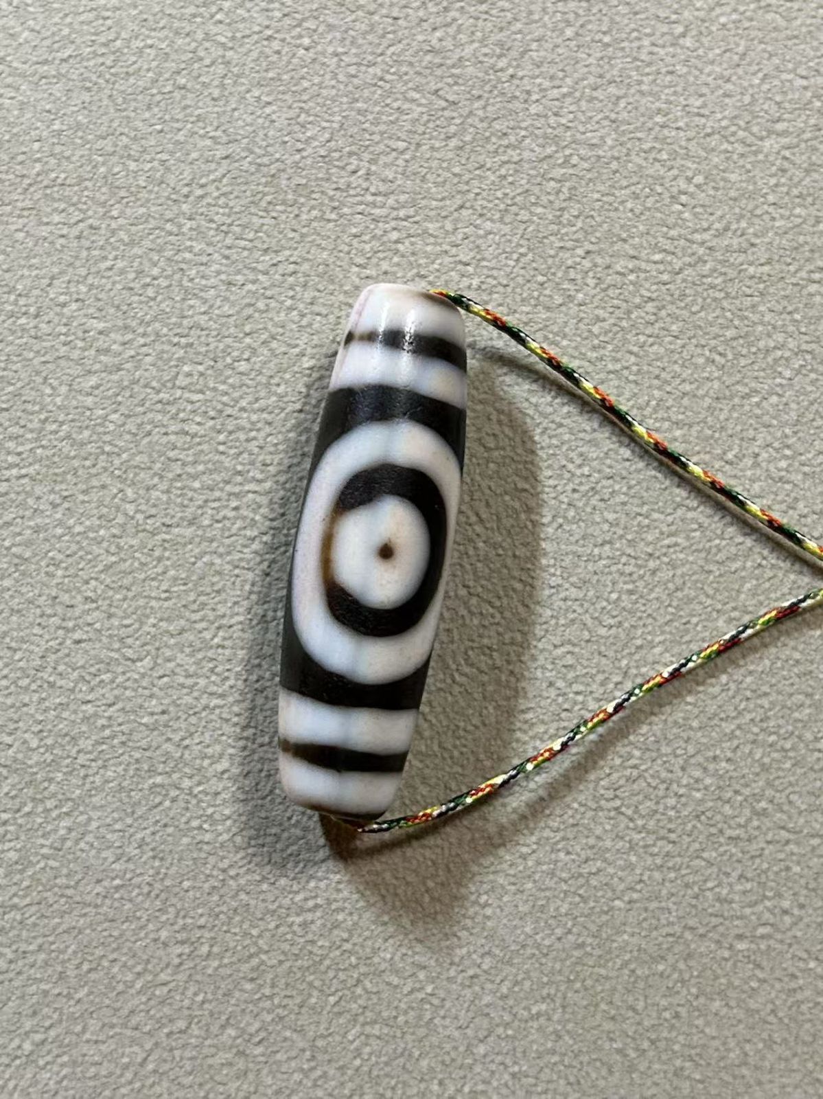 tamago様おまとめページ瑪瑙　三眼天珠キーホルダー　9-197 tamago様おまとめページ瑪瑙 三眼天珠キーホルダー 9-197 レディース