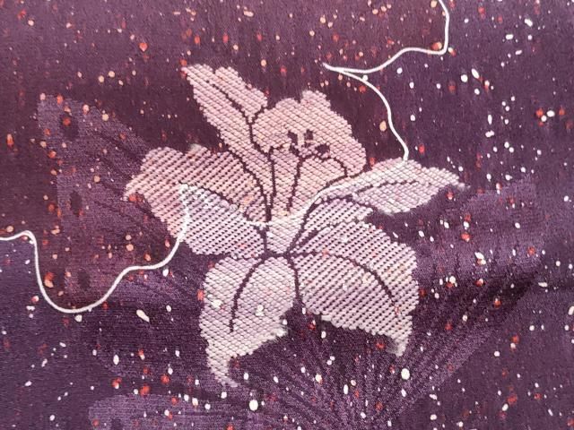 帯揚げ10枚セット 正絹