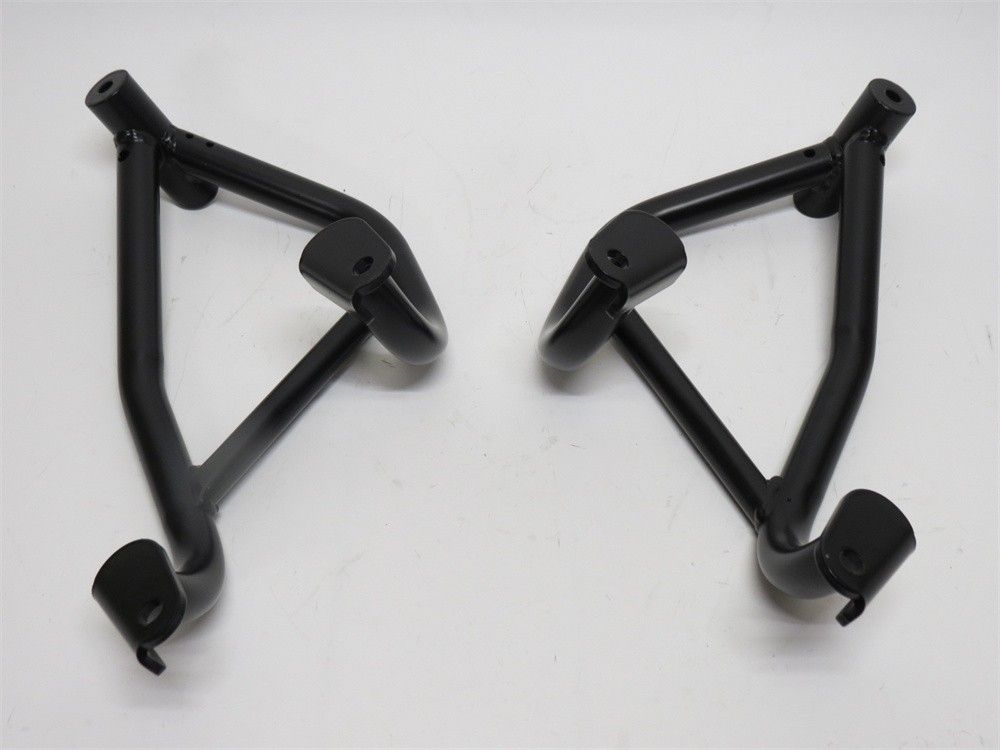 エリミネーター400 ELIMINATOR 400 2025 以降 エンジンガード 黒 FFCRYSTALESIA_COM