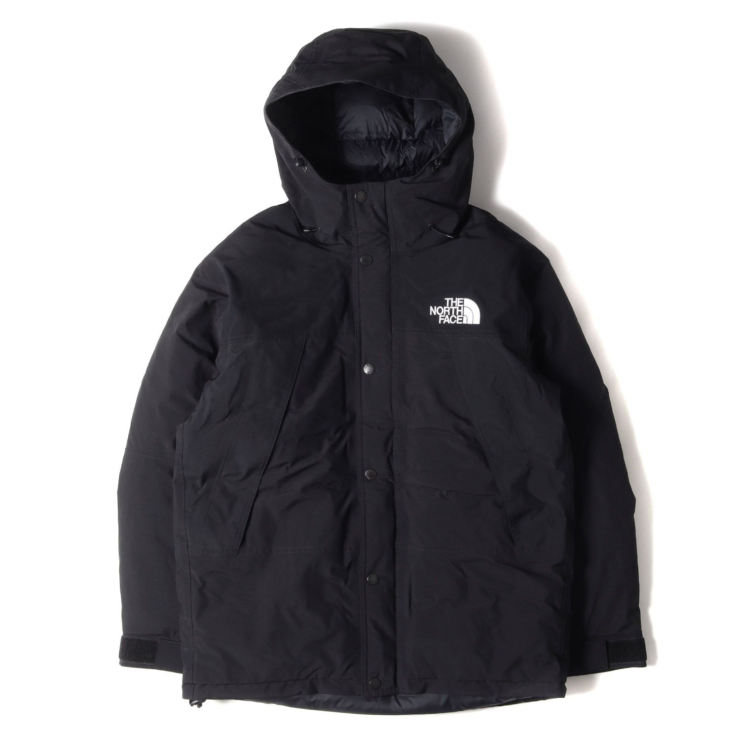 美品 THE NORTH FACE ノースフェイス ダウン ジャケット サイズ:L GORE