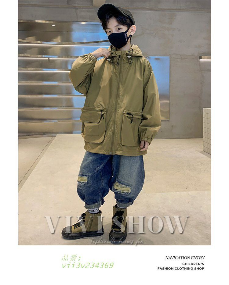 アウター 子供服
