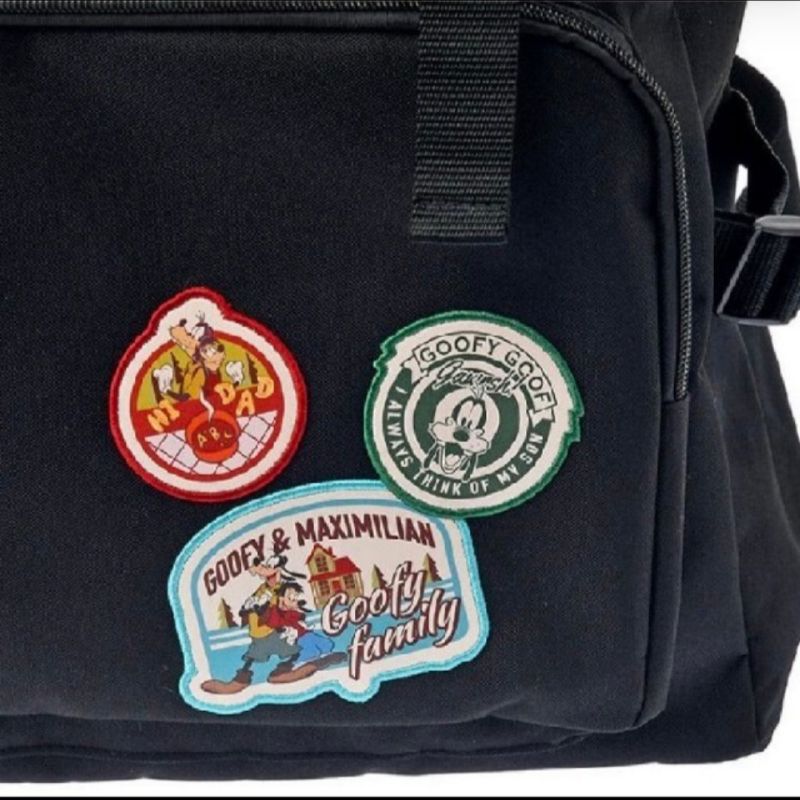 グーフィー＆マックス リュックサック・バックパック We love Goofy  