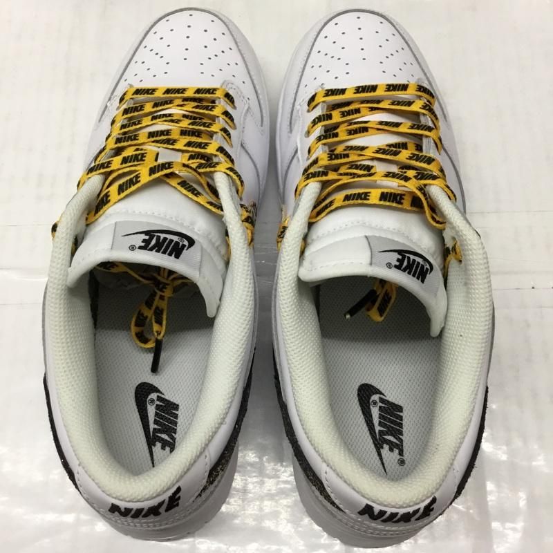 NIKE ナイキ スニーカー DD7099 100 WMNS DUNK LOW SE アニマル 28cm