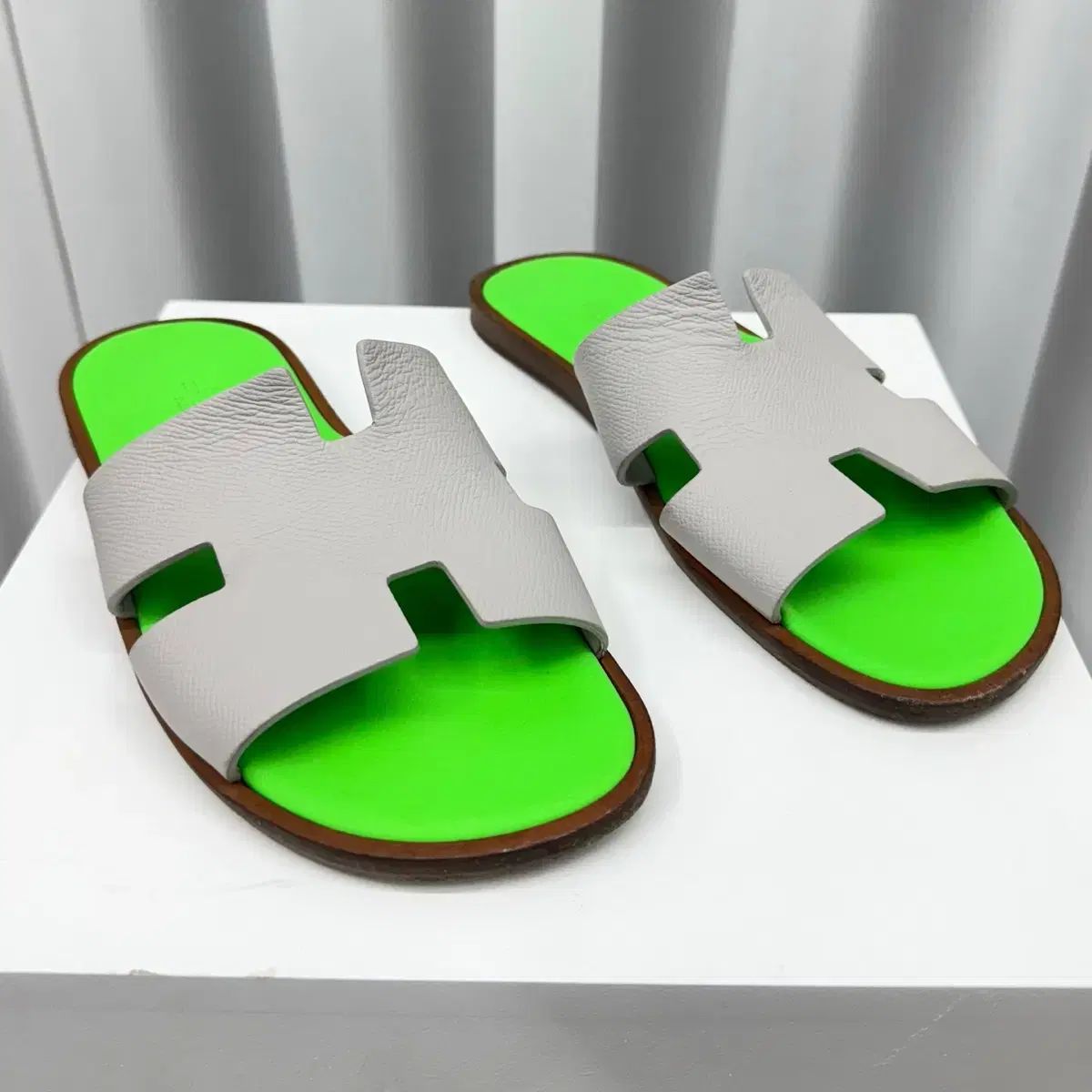 エルメス Hermes サンダル スリッパ イズミール 楽天市場】エルメス HERMES サンダル メンズ 27cm イズミール 靴