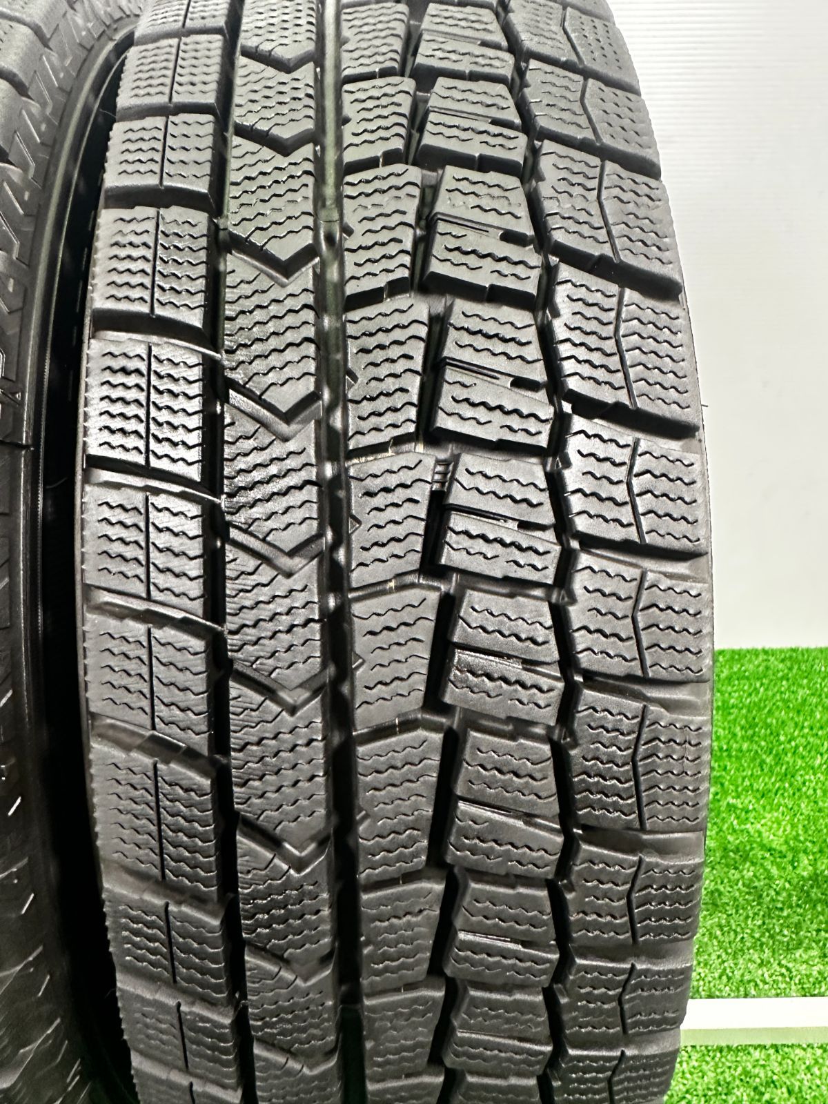 2021バリ山ダンロップウィンターマックス02 175/70R14コンパクトカー