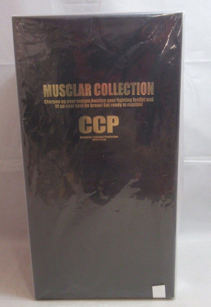CCP キン肉マンMuscularCollection 悪魔将軍 1.0JCSカラー アドベント