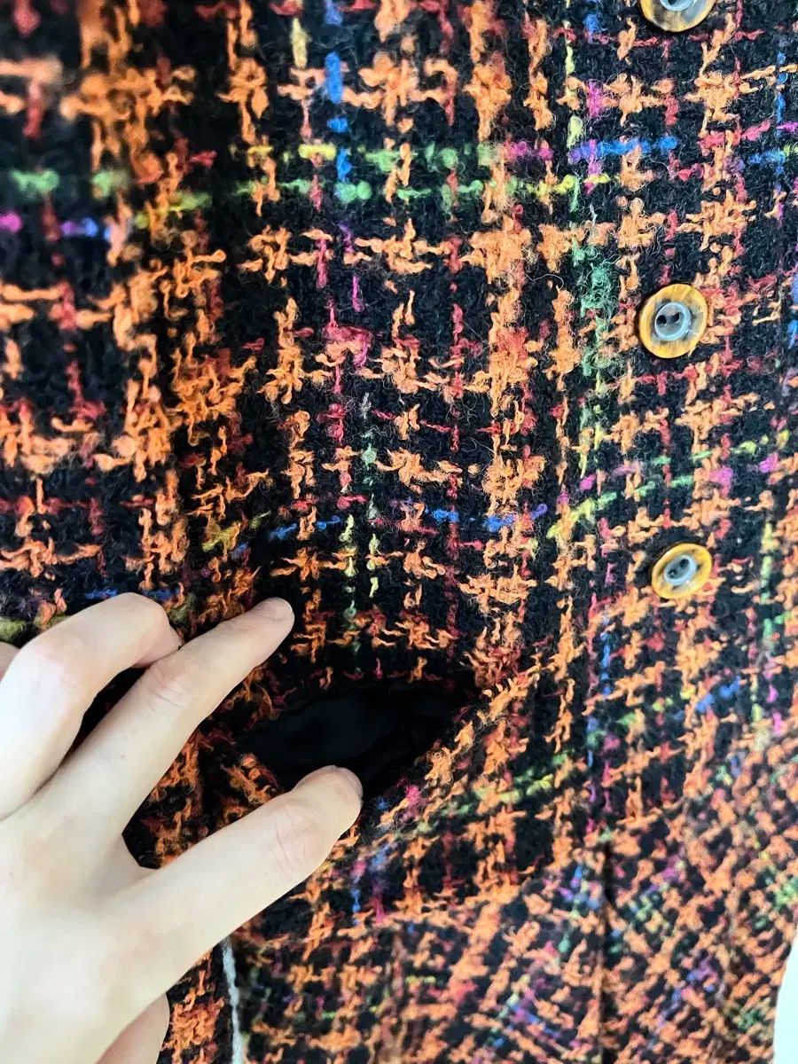 ジャケット セットアップ