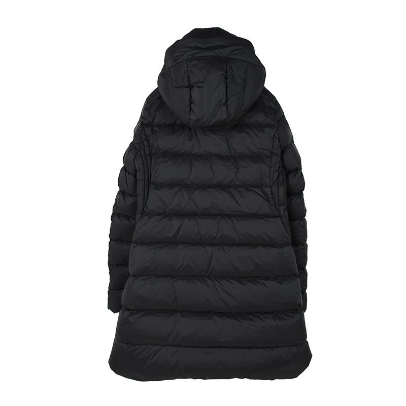 極美品 TATRAS BEAMS別注 POLITEAMA ダウンコート ブラック TATRAS タトラス レディース POLITEAMA ダウンコート【BLACK