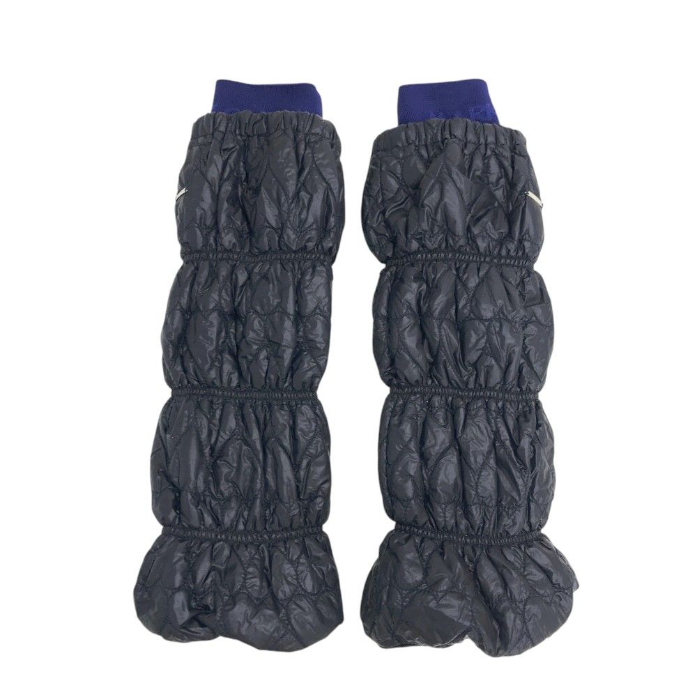 MARK&LONA マークアンドロナ レッグウォーマー ホワイト系 FREE ゴルフ