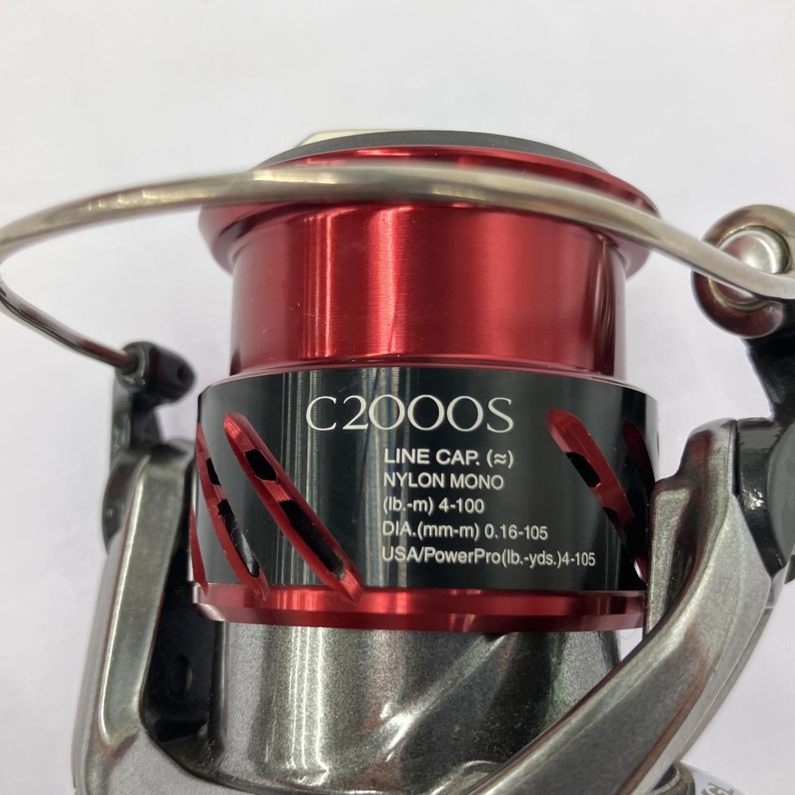 △△SHIMANO シマノ スピニングリール 16ストラディックCI4+