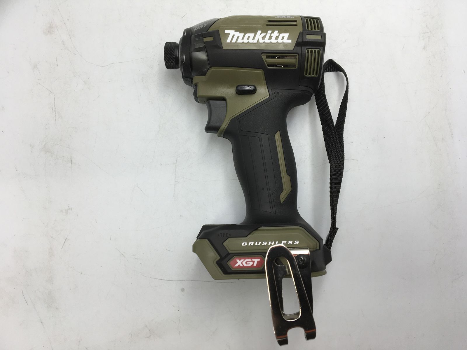 Makita マキタ 40Vmax充電式インパクトドライバ TD002GRDXO ITH7EYDLCJQ2 エコツール岡崎岩津店 M02