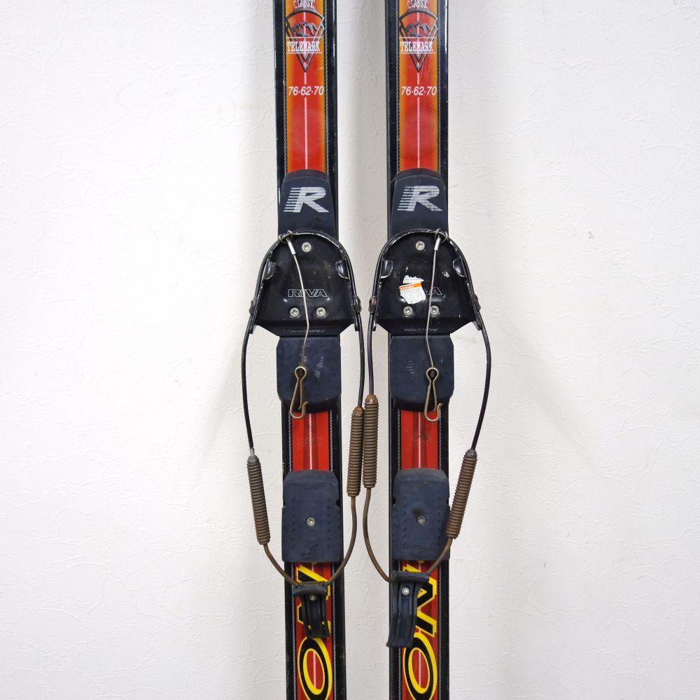 モロット MOROTTO EMOTION 180cm ステップソール テレマーク