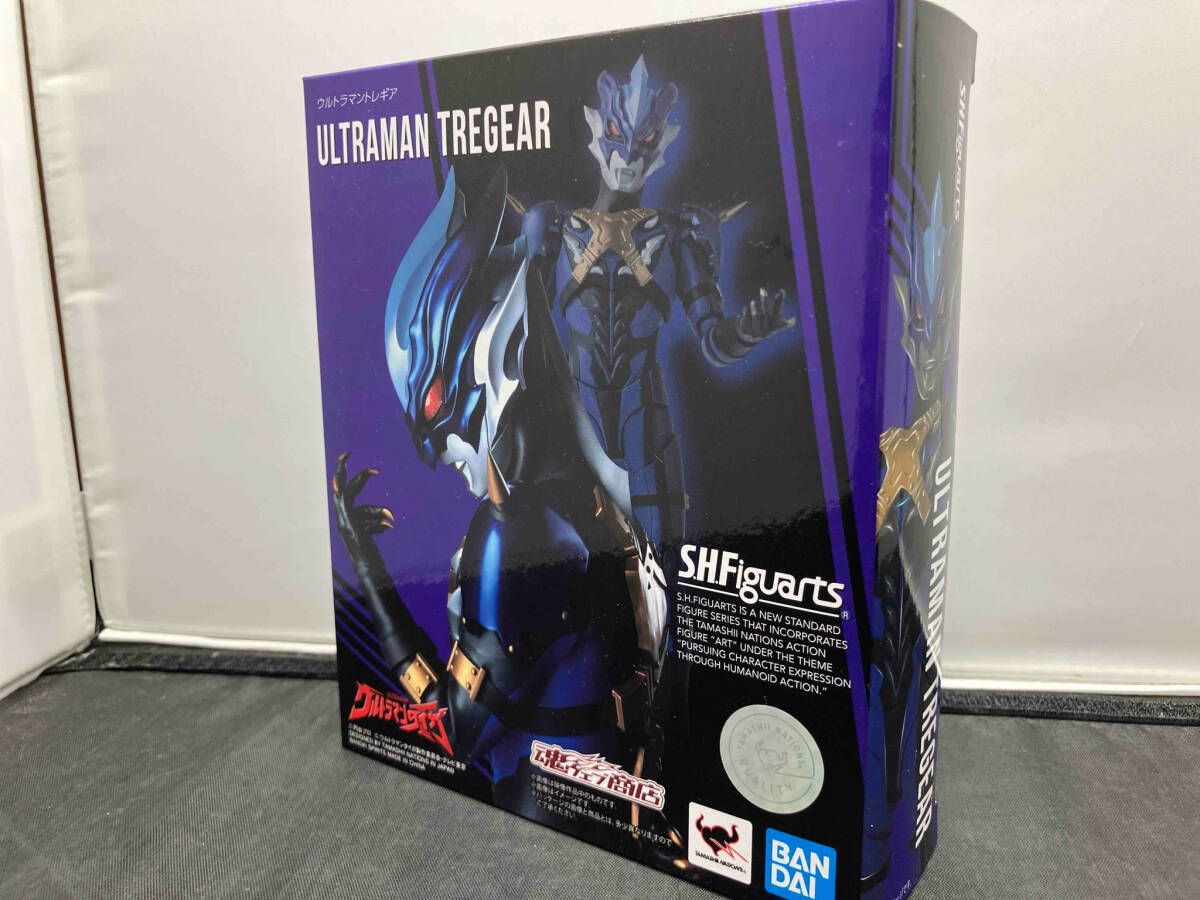 S.H.Figuarts ウルトラマントレギア 未開封品 ウルトラマントレギア 