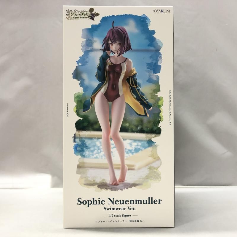 中古】ホビージャパン ソフィー・ノイエンミュラー 競泳水着Ver. 1/7