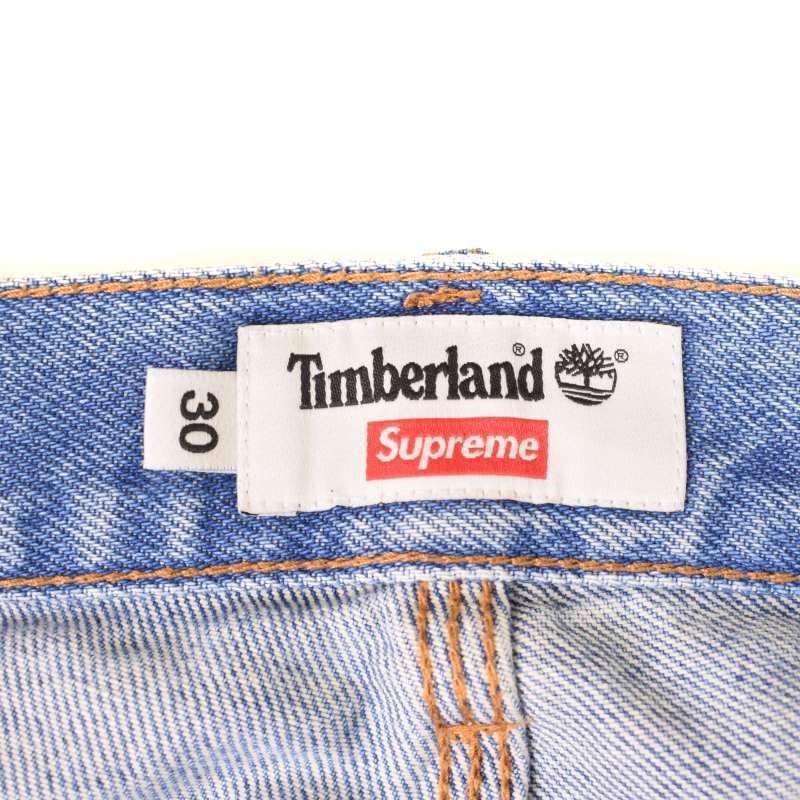シュプリーム SUPREME 21SS ティンバーランド Timberland Double Knee