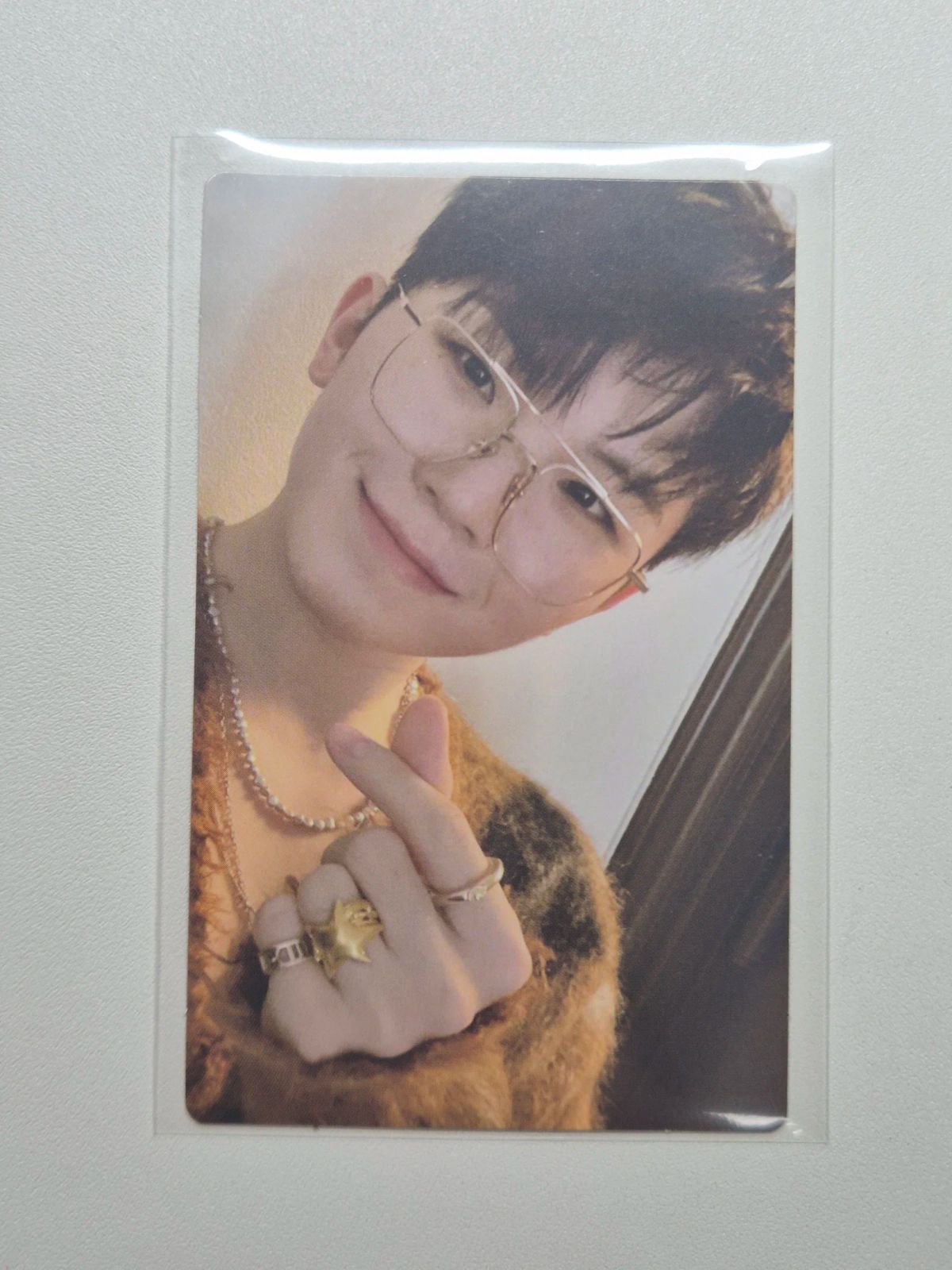 The Thirteen Tapes vol. 2/13 WOOZI トレカ s-l400.jpg