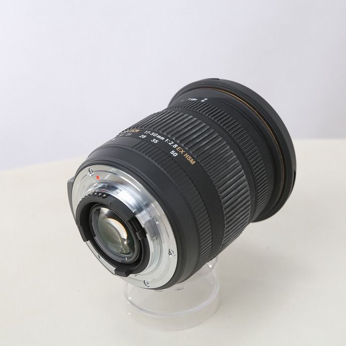  シグマ SIGMA 17-50 F 2.8 EX DC OS HSM ニコン用 その他 カメラ