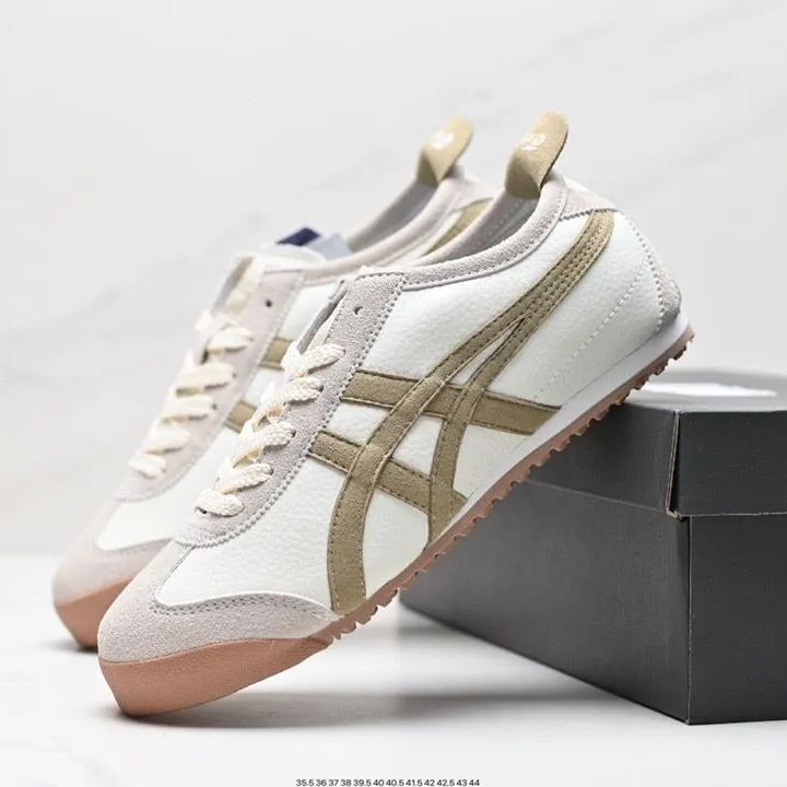 新品 mexico 66 deluxe メキシコ 66 onitsuka tiger nippon made