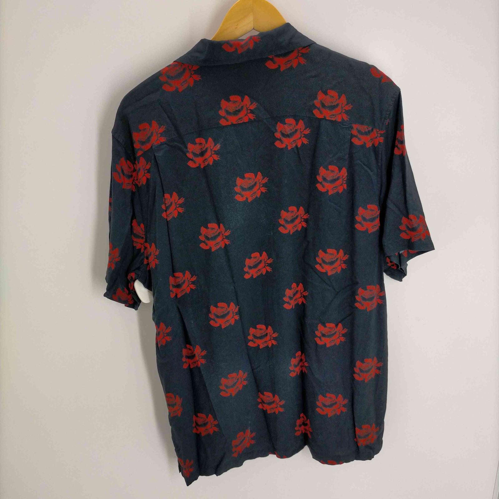 バンズ VANS 22SS VALENTINES WOVEN SHIRT メンズ JPN：L - メルカリ