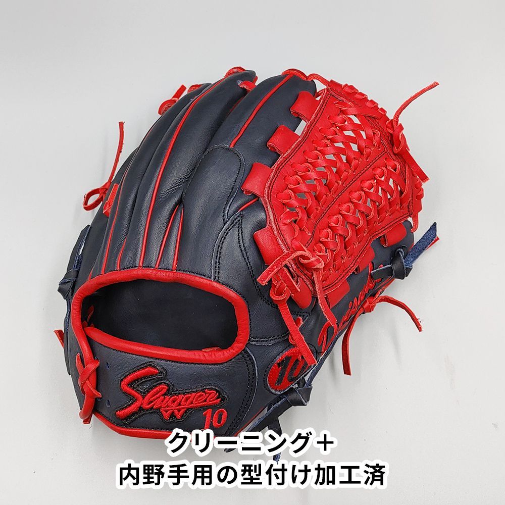 野球 久保田スラッガー 硬式グローブ KUBOTA Slugger 硬式
