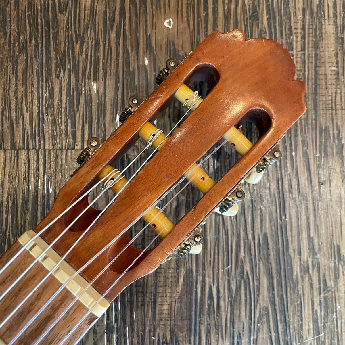 RYOJI MATSUOKA M-10 Classical Guitar 松岡良治 クラシック