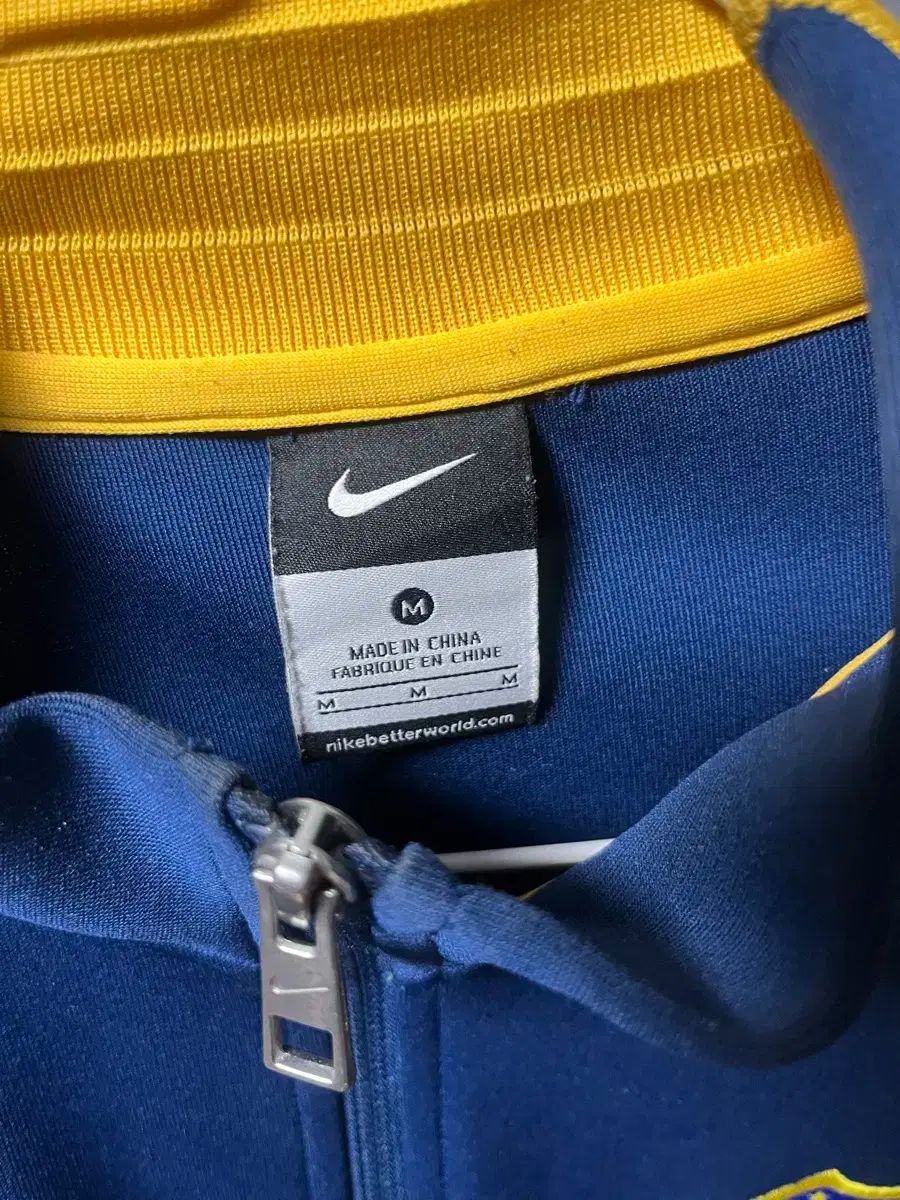 Nike(ナイキ） ボカ・ジュニアーズ トラックトップス ジャージ トレーナー