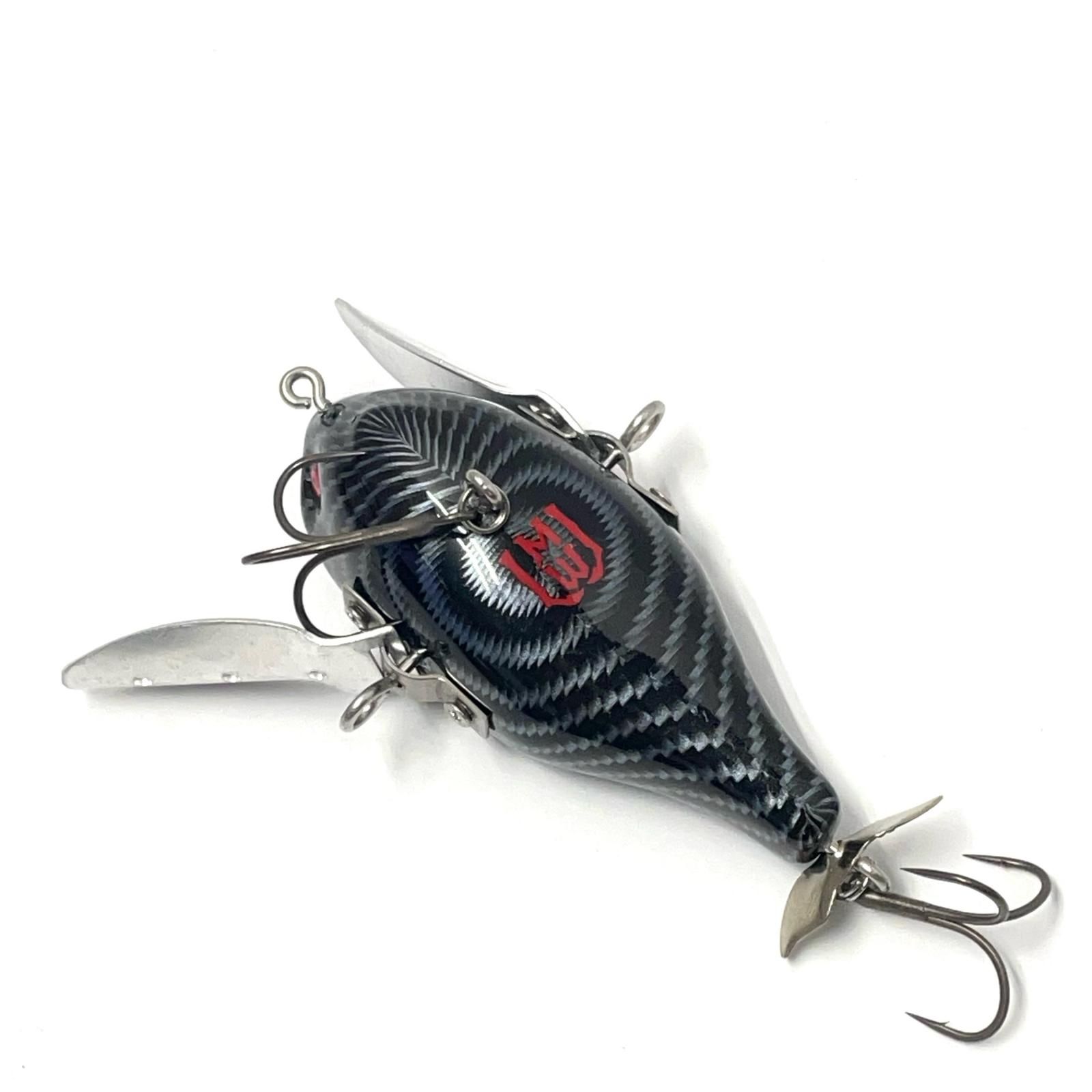 MONKA LURE WORKS モンカルアーワークス FPクローラー零 和