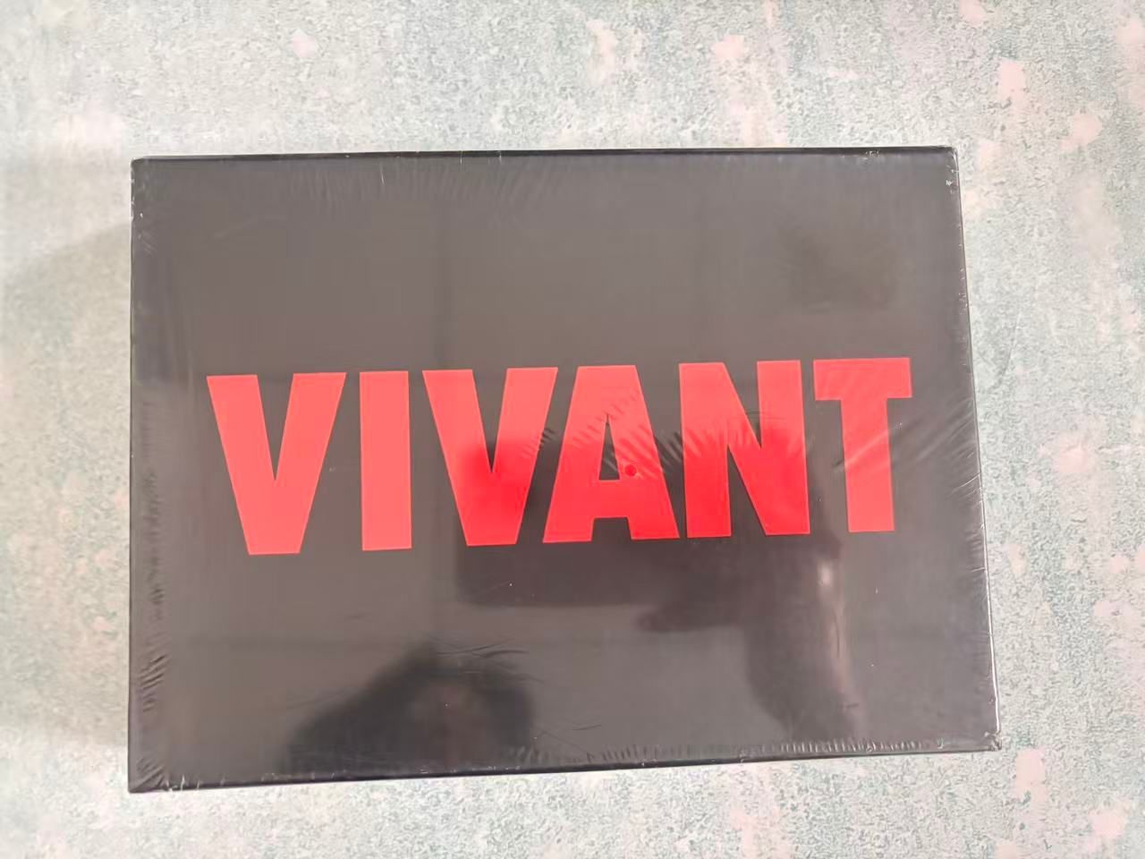 VIVANT DVD-BOX DVD〈8枚組〉新品未開封品 VIVANT DVD-BOX DVD〈8枚組〉新品未開封品 VIVANT DVD-BOX DVD〈8