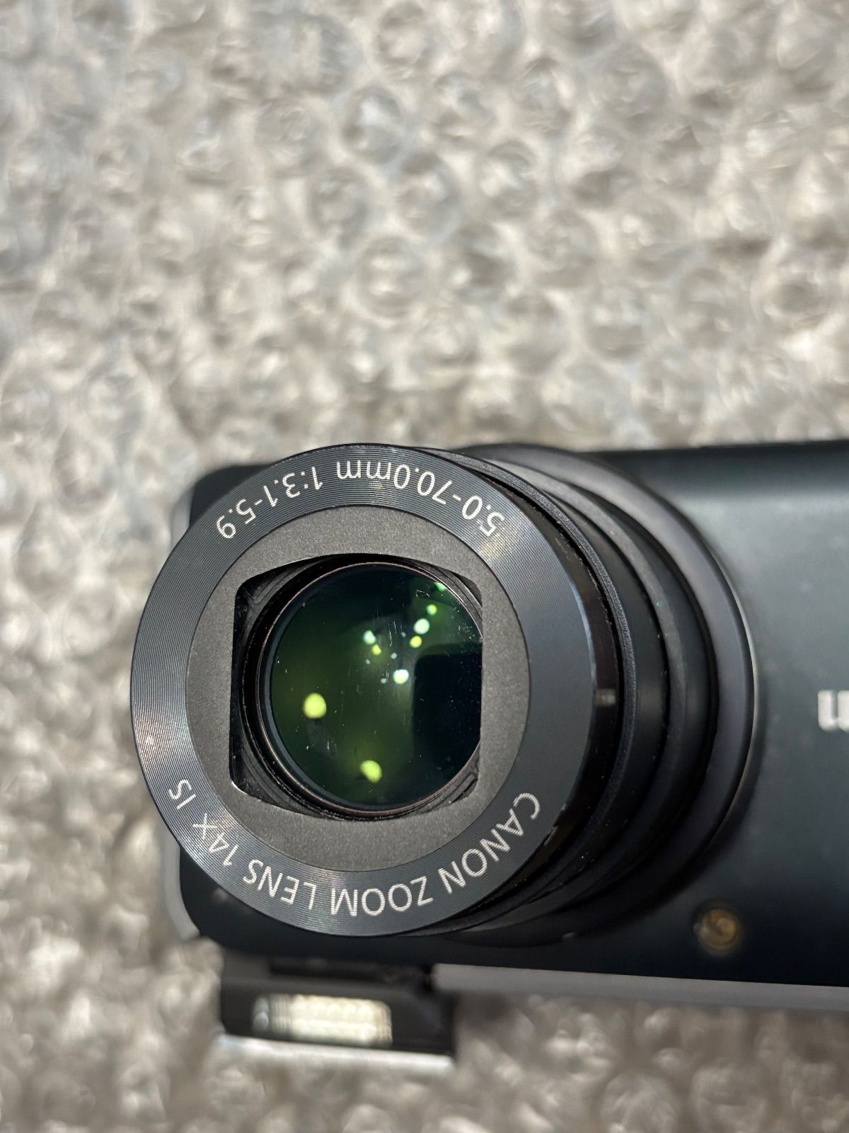 Canon PowerShot SX210 IS 訳あり 【公式通販】