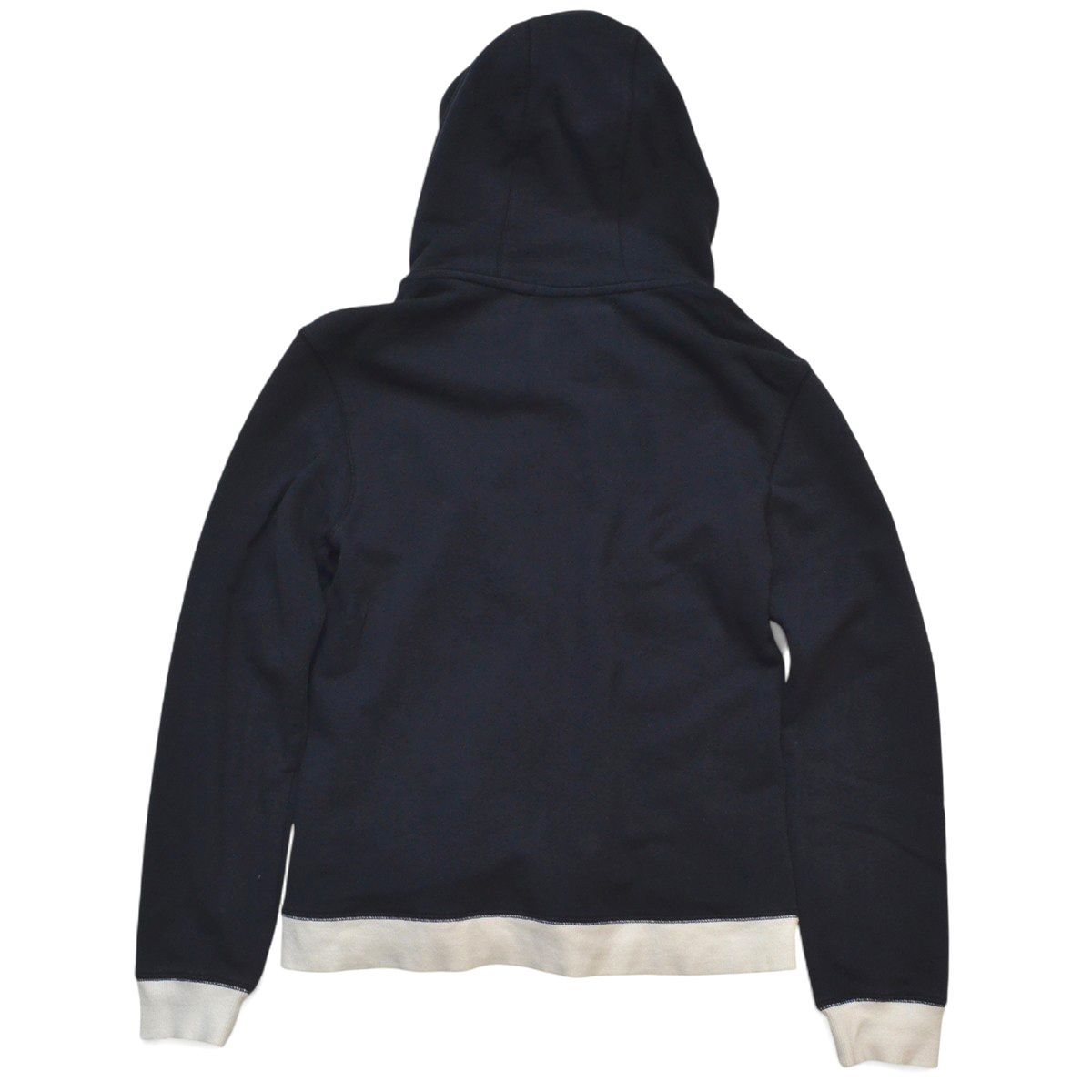 美品！レア☆ラブレスLOVELESS☆ナイロンジャケットパーカー☆M☆黒ブラック 美品！レア☆ラブレスLOVELESS☆ナイロンジャケットパーカー☆M