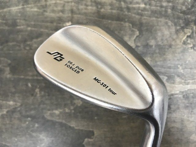 狭山□【中古】 ウェッジ 三浦技研 MG-S01 tour. NSPRO MODUS TOUR120