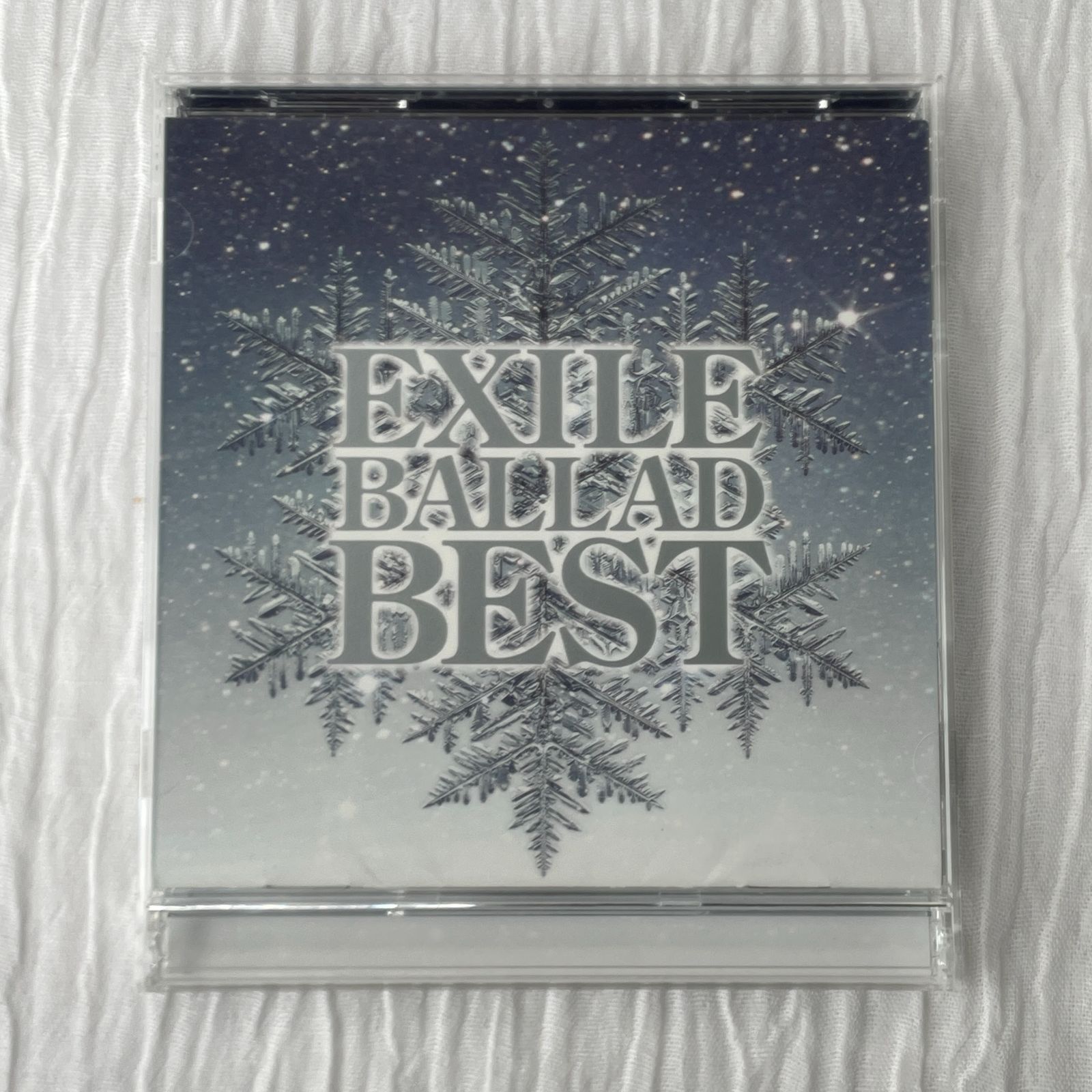 EXILE｜EXILE BALLAD BEST（中古CD＋DVD） - メルカリ