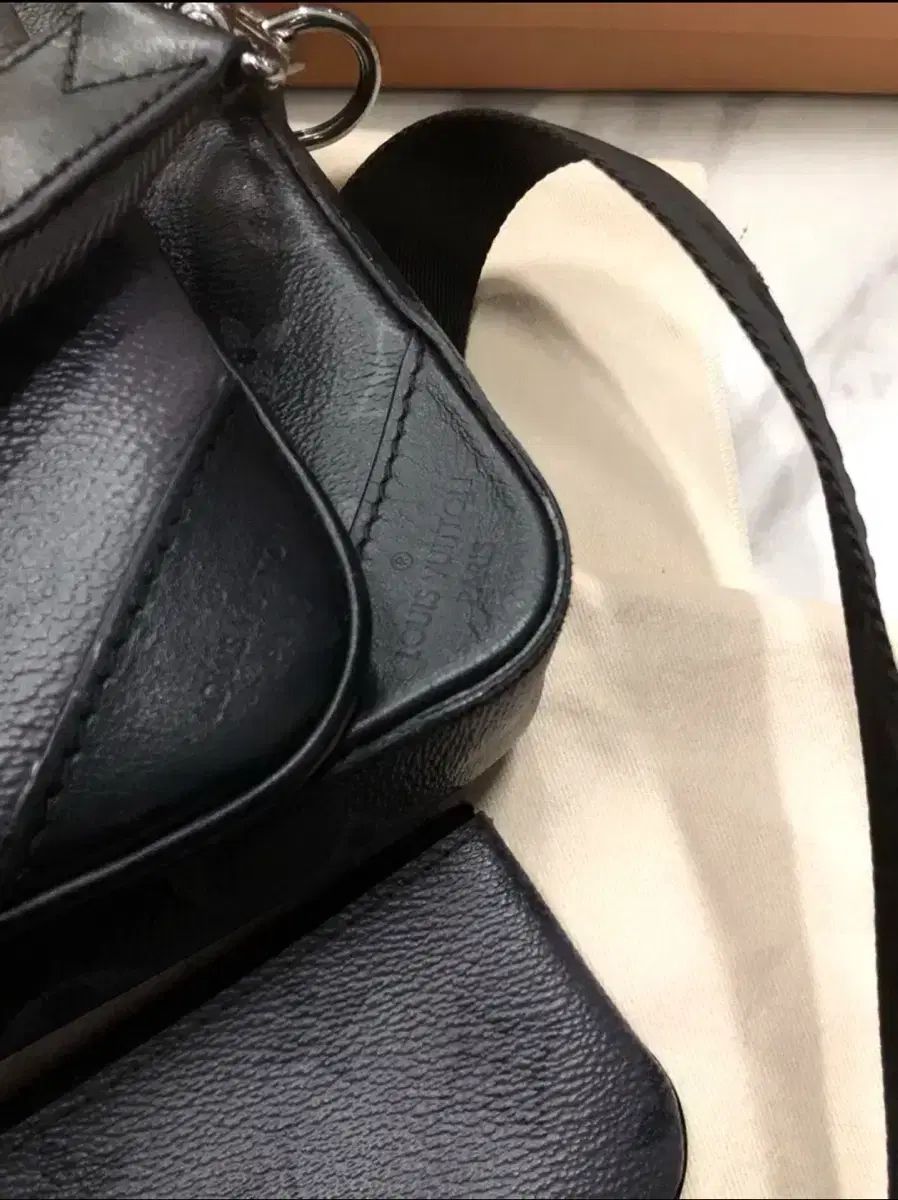 付属品完備 Louis