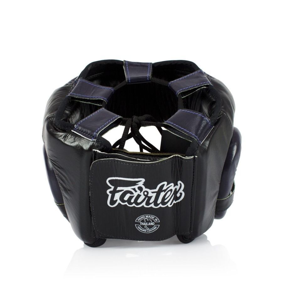ブランド一覧 | ワールド オンラインストア 新品】Fairtex フェアテックス ヘッドギア HG13 lace up ボクシング