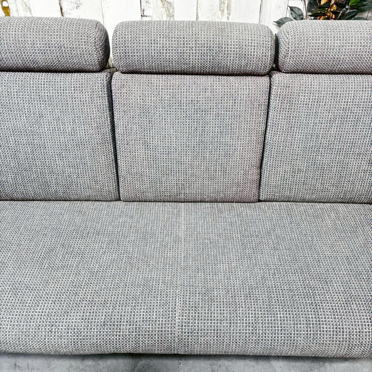 浜本工芸 ソファ 3人掛け リビングチェア - メルカリ