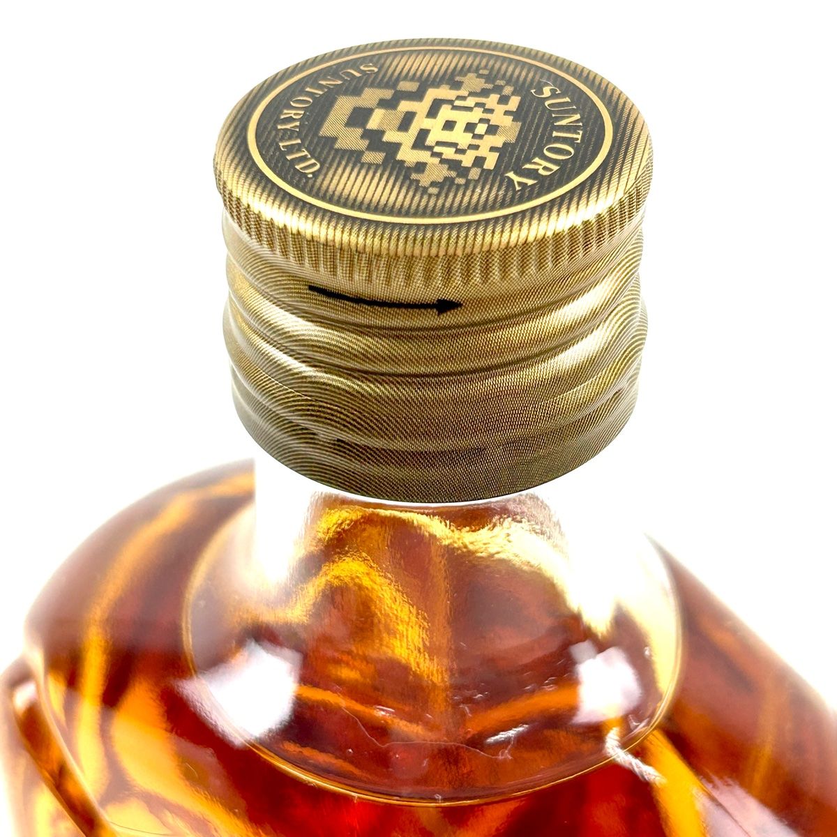 東京都内限定お届け】 3本 サントリー SUNTORY 山崎 シングル