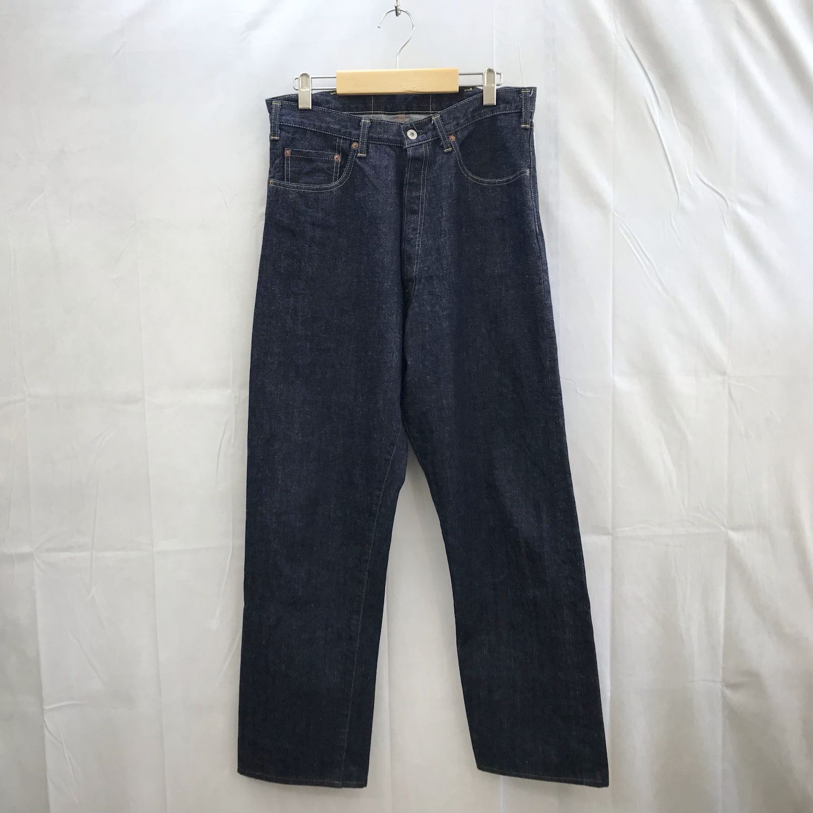 TENDERLOIN デニムパンツ　32 TENDERLOIN テンダーロイン ウォッシュデニムパンツ 32インチ