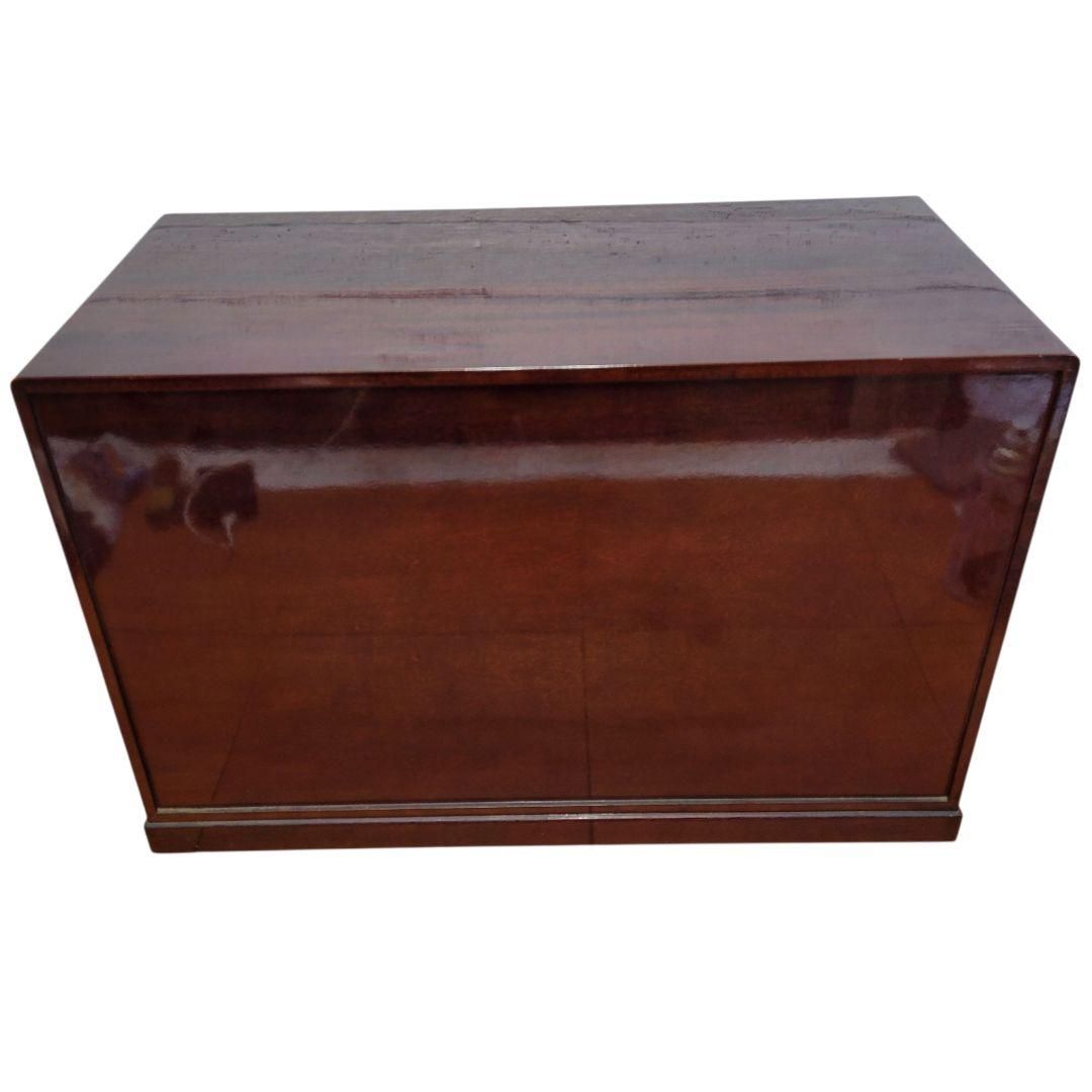 【激希少】箱根寄木細工 紗綾形紋様 引き出し 棚 タンス 激希少】箱根寄木細工 紗綾形紋様 引き出し 棚 タンス 引出し類