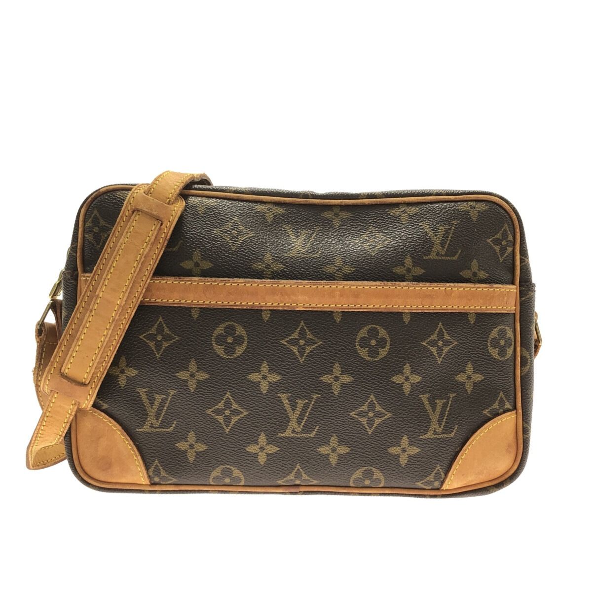 LOUIS VUITTON(ルイヴィトン) ショルダーバッグ モノグラム トロカデロ ...