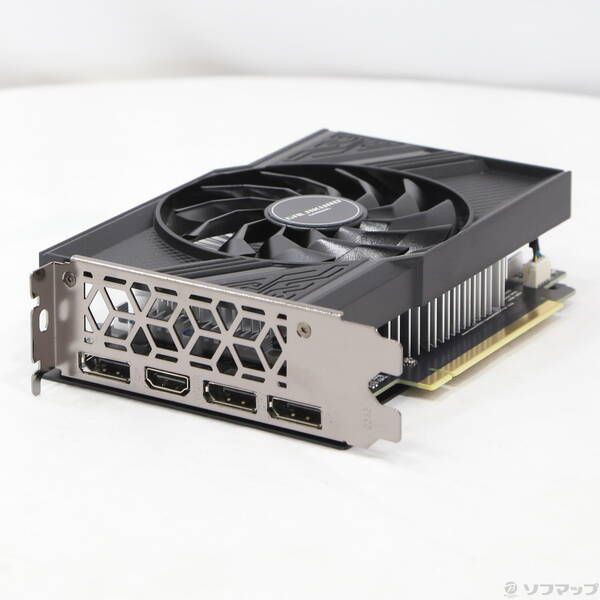 GALAKURO GAMING GEFORCE RTX 4060 中古 中古】玄人志向 GALAKURO GAMING GG-RTX4060-E8GB/SF RTX4060/8GB