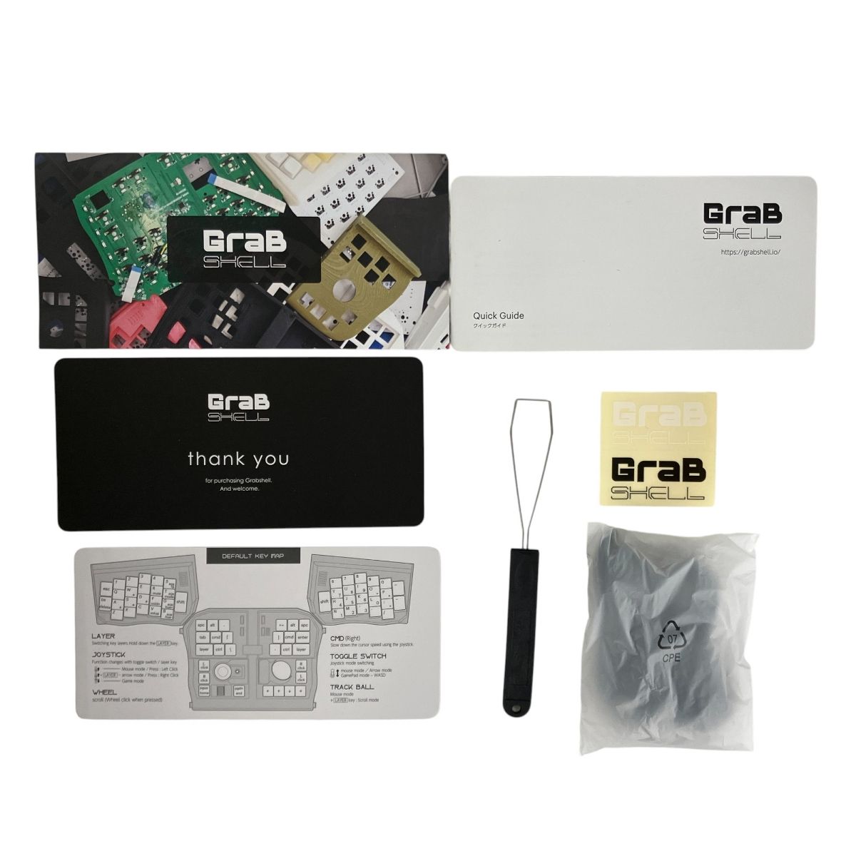 M1 変形キーボード