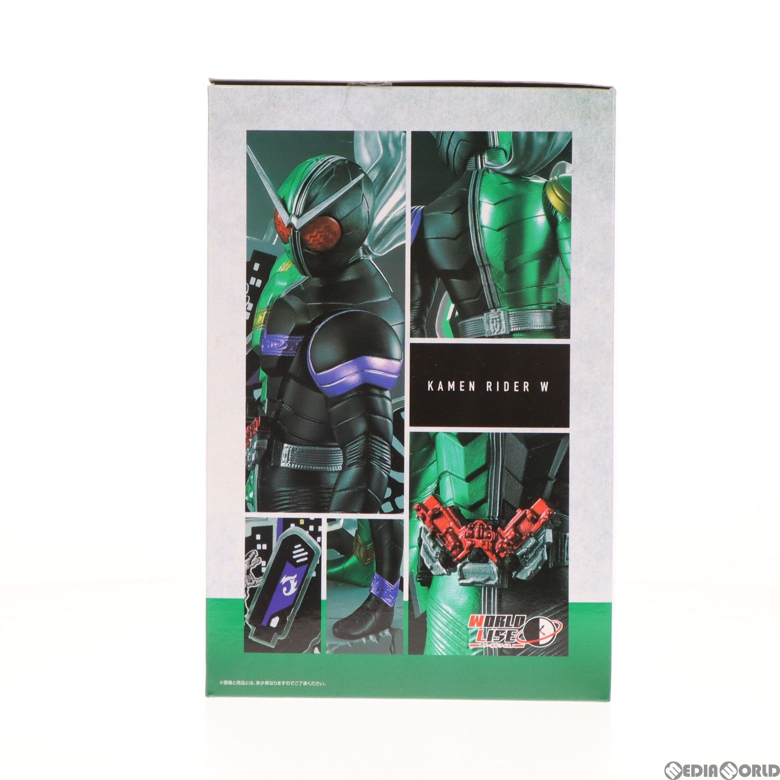 一番くじ 仮面ライダーオーズ & W ～OOO 10th anniversary～｜一