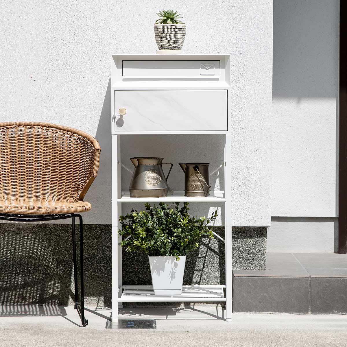 メールボックス 一戸建て