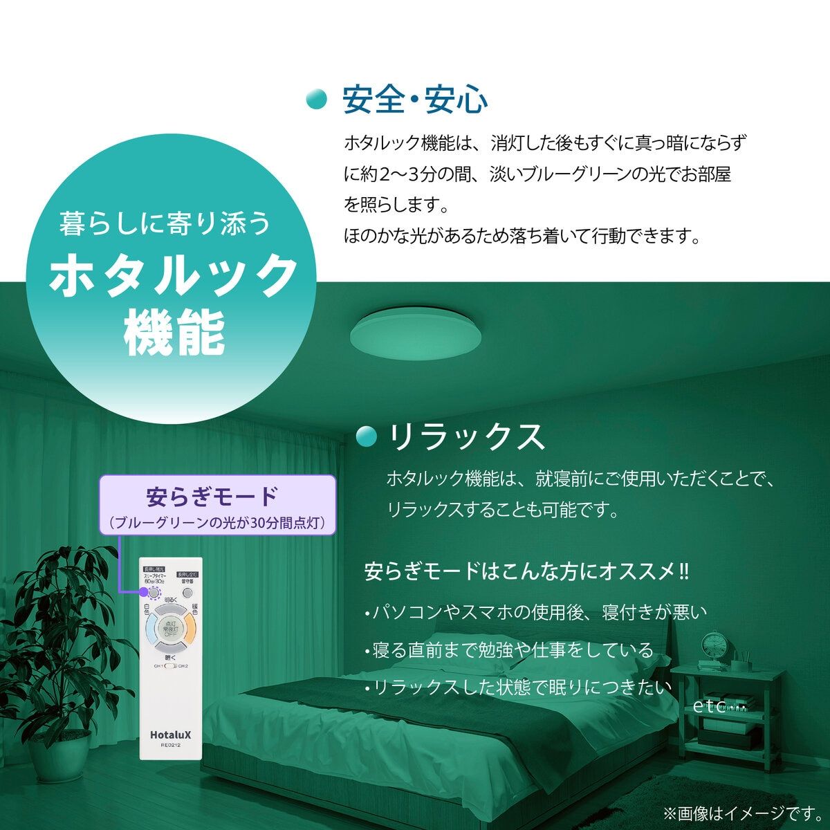 コストコ商品!ホタルクス