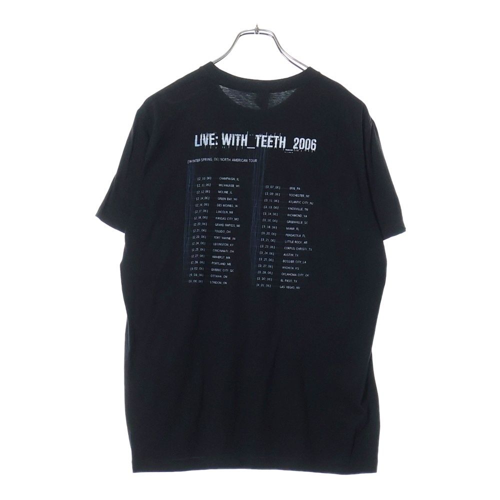 VINTAGE (ヴィンテージ) 00S NINE INCH NAILS LIVE WITH TEETH