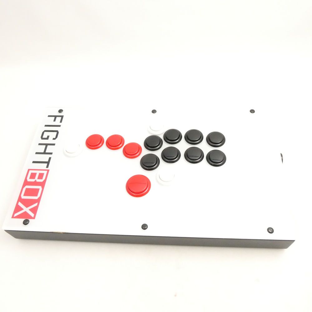FIGHTBOX F series レバーレス コントローラー アケコン 格闘ゲーム 15ボタン HY1631