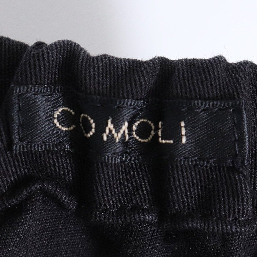 COMOLI 製品染